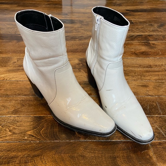 White western style bootie - Picture 5 of 6